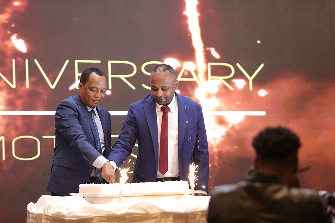 Nyala Motors’ 50th Anniversary